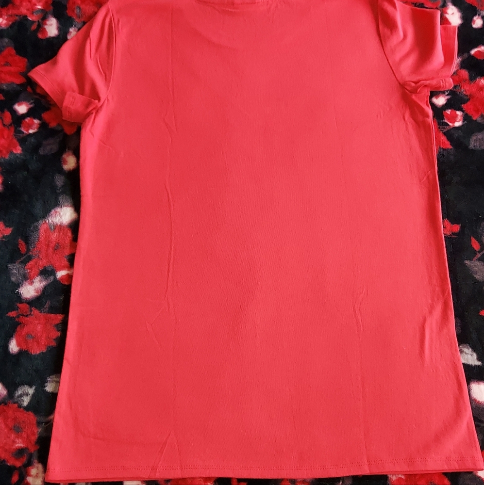 PINK Perfect T-shirt size XL NWT - Picture 10 of 12